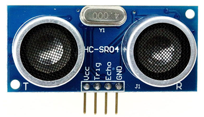 HC-SR04超声波传感器的工作原理