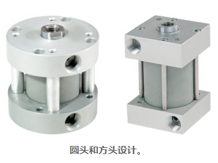 紧凑型气缸具有哪些功能，紧凑型气缸有什么应用？(图3)