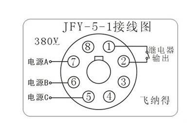电压监测继电器是为单相或三相系统设计？电压监测继电器的工作原理？(图1)
