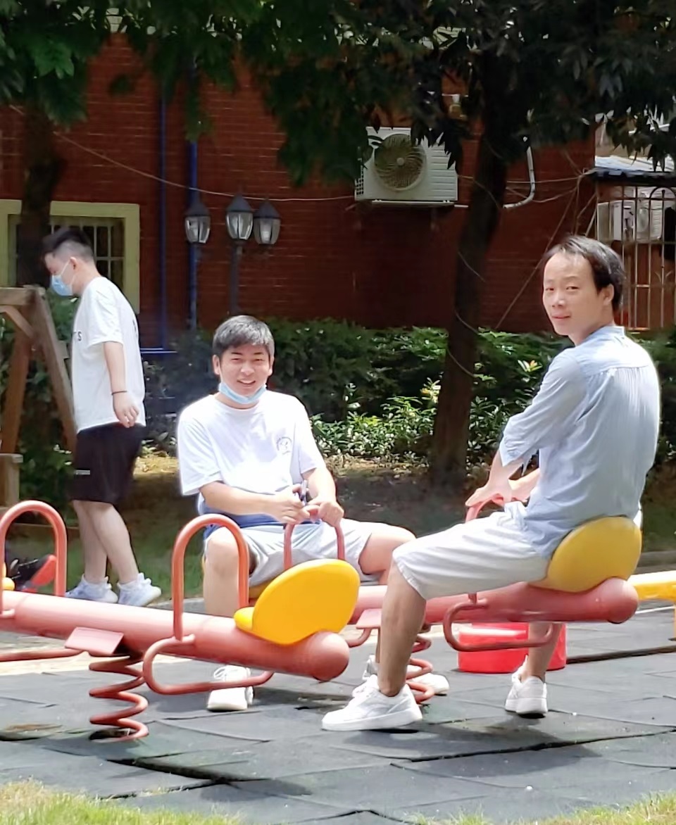 藤仓自动化14周年，开展夏季团建旅游活动！(图12)