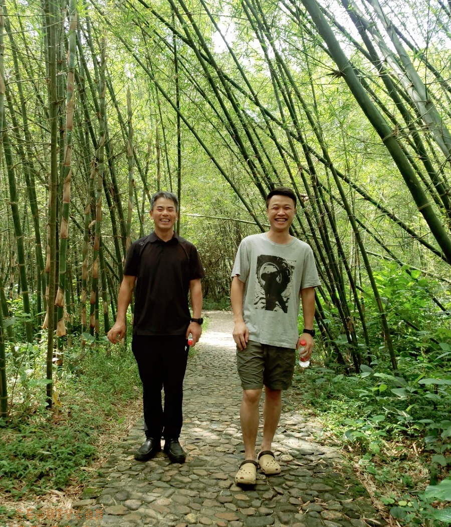藤仓自动化14周年，开展夏季团建旅游活动！(图9)