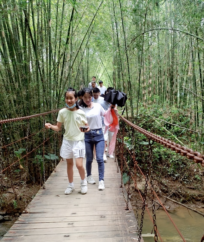 藤仓自动化14周年，开展夏季团建旅游活动！(图10)