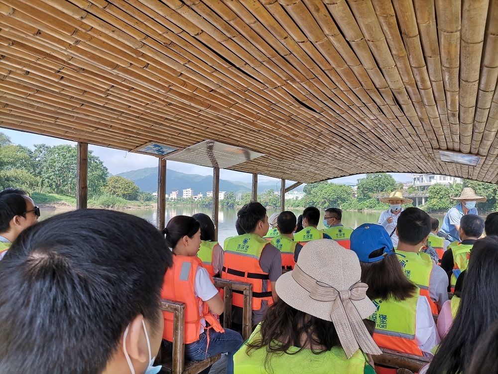 藤仓自动化14周年，开展夏季团建旅游活动！(图8)