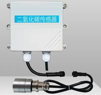 如何选择在温室中使用的二氧化碳传感器？