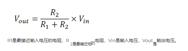 可变电阻器的基本原理分类，连接电位器与数字电位器性能！(图2)