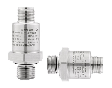 高精度压力传感器类型有哪些，不同传感器类型的性能作用