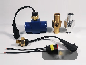 水管温度传感器工作原理具有多项稳定优点