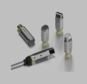 光电式转速传感器的应用形式，直接测量电机转速的方法(图1)