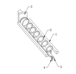 无轴螺旋输送机在粉体与颗粒行业的应用性能优化