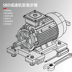sbd减速机安装时对底座平整度要求是多少？