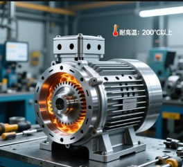 非标减速机耐高温材质选型有哪些关键要点？(图1)