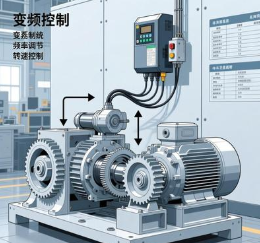 非标减速机变频适配需调整齿轮参数吗？(图1)