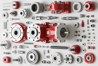 减速机齿轮箱铸件砂眼如何修补？