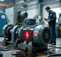 减速机电机频繁跳闸的根源怎么排查？