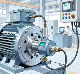 减速机扭矩传感器安装位置，对测量精度的影响分析？