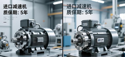 进口减速机质保期内跨国维修流程怎么高效推进？