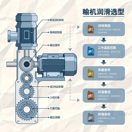 力士乐减速机润滑脂加注工具选型？