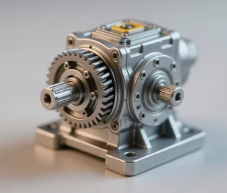 平行轴斜齿轮减速机地脚安装，应力分散设计方案？