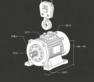 起重机减速机应急断电后，重启复位操作流程？(图1)