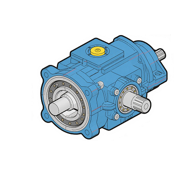 起重机减速机频繁变幅作业轴承寿命延长妙招？(图1)