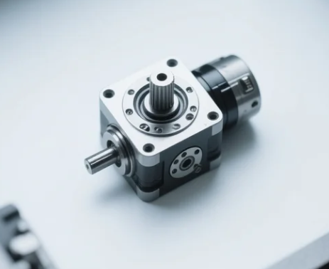 微型摆线减速机频繁正反转时降低内部冲击的方法